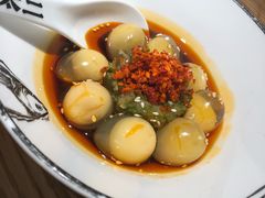 脆椒小皮蛋-太二酸菜鱼(深圳布吉万象汇店)