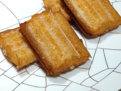 黄金脆带鱼-新荣记(西溪湿地店)