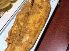 -金刚山烧烤(中山路店)
