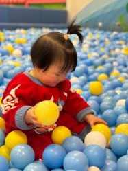 -莫莉幻想儿童乐园(武汉保利广场店)