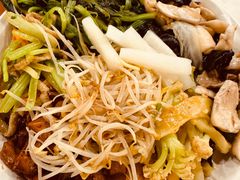 -清心素食自助餐厅(夫子庙店)