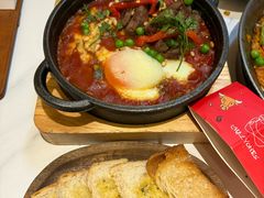 -CRAZYONES克芮旺斯西班牙餐厅(苏州中心店)