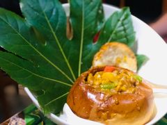 -烛影拾光观景餐厅·创意菜·摄影·小提琴(大唐不夜城店)