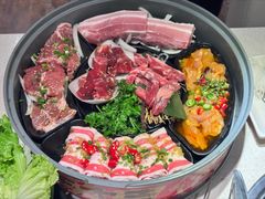 -猫爪爪原切自助烤肉(观音桥阳光世纪店)