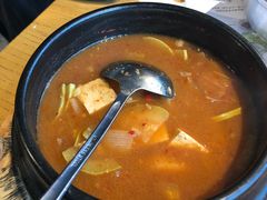 大酱汤-姜虎东白丁烤肉(恒隆广场店)