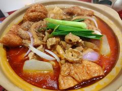 -沙胆彪炭炉牛杂煲(上海日月光广场店)