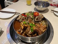 -浩爷羊蝎子火锅(望京店)