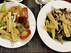 -大佛寺高级素食自助餐厅