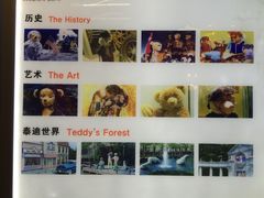 -成都泰迪熊博物馆