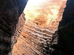 -天山神秘大峡谷