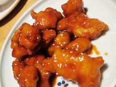糖醋里脊-热度餐厅(老佛爷店)