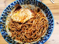 -素椒杂酱面(油篓街店)