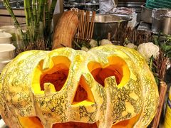 -济南香格里拉·咖啡泉自助餐厅