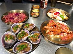 -小核桃烤肉馆(西塔店)