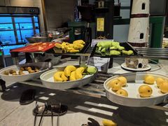 -杭州钱江新城万怡酒店-西餐厅