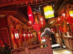 -大龙辣火锅·龙虾·烧烤(湖滨新天地店)