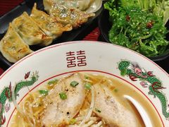-纪州豚骨酱油拉面(锦延路店)