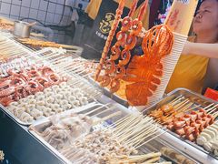 -八一好吃街·高品美食广场