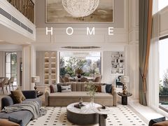 -星杰国际设计 别墅大宅装修(虹桥分公司)