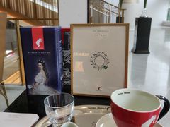 -王府半岛酒店·大堂茶座