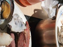 -星伦多海鲜自助餐厅(时代广场店)