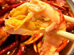 -钳小柒·小龙虾蓝龙王烧烤夜宵(长寿路店)