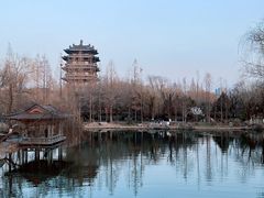 -济南大明湖景区