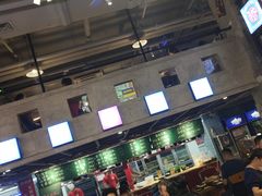 大堂-捞围鲜·港式打边炉(海阳路店)