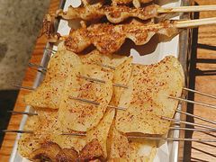 -功夫怪兽·烧烤(西工小街店)