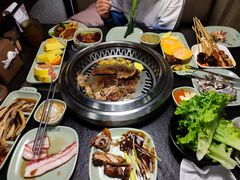 LA肋排-韩盛·盛江山自助料理(中街大悦城店)