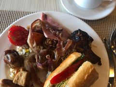 -芽庄洲际酒店自助餐厅