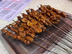 -尕胡才炕锅烤羊肉馆(八一路店)