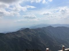 -南岳衡山风景名胜区