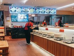 自助取餐区-素满香·素食自助餐厅(直营·大兴街店)
