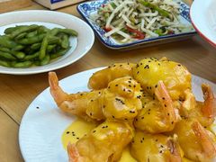 -品鲜村农家菜·阳澄湖大闸蟹(总店)