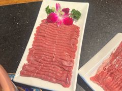 元宝肉-南门涮肉(上海一店)
