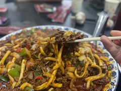 -靖远牛记羊羔肉餐厅(丰源小区店)