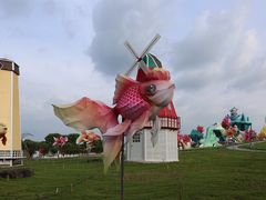 -歌斐颂巧克力小镇