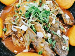 小锅鱼-郭姐·威海渔村(黄兴路店)