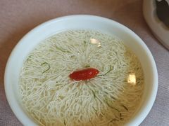 文思豆腐羹-功德林素菜饭庄(前门店)