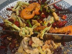 -小鱼小牛·鱼牛干锅·脆鱼火锅(世欧广场店)