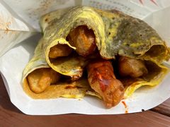 -清真·二嫂子煎饼果子(鼓楼旗舰形象店)