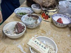 -老刘家泡馍·陕西老字号(钟楼广济街店)
