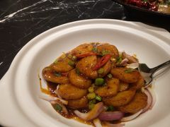 -咨言·烤鸭·烩面泡馍(建业十八城店)