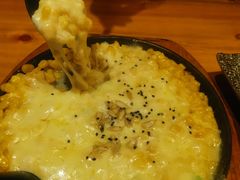 玉米芝士-小木屋米酒店总店