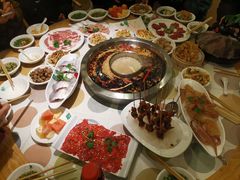 -渝厨生态火锅(合川区府店)