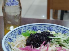 -门框胡同百年卤煮(鸟巢店)