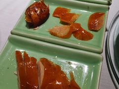 羲和烤鸭-羲和雅苑•北京烤鸭(国贸商城店)