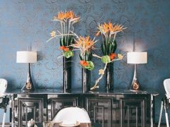 -上海苏宁宝丽嘉酒店·Cafe Bellagio西餐厅