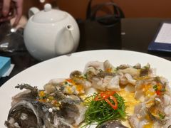 剁黄椒斑鱼-闽和南(深圳万象城店)